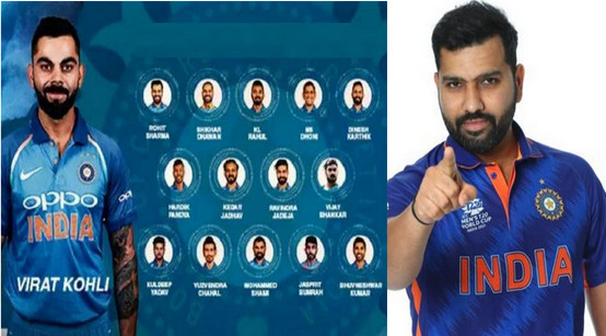 ব্রেকিং নিউজ: দুই জনকে বাদ দিয়ে নতুন করে টি-২০ দল ঘোষণা করলো ভারত