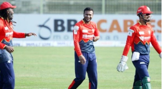 দেখেনিন টিভিতে আজকের সকল খেলার সময়সূচি