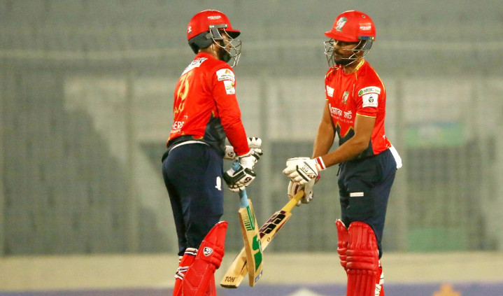 বিপিএলের বড় আবিষ্কার হলো এই ক্রিকেটার