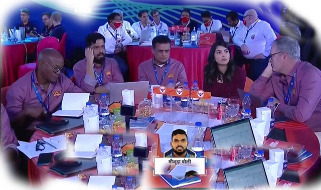 আইপিএল মেগা নিলাম: অবিক্রিত ক্রিকেটারের তালিকা প্রকাশ, তালিকায় আছেন এক বাংলাদেশী