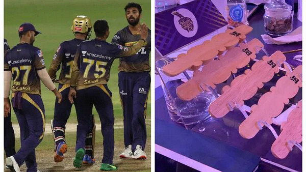 আইপিএল মেগা নিলাম: রিটেনসহ দুর্দান্ত ৭ ক্রিকেটারকে দলে ভেড়ালো কলকাতা নাইট রাইডার্স
