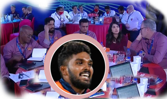আইপিএল মেগা নিলাম: কাড়াকাড়ির মধ্যে দিয়ে আকাশ ছোয়া মূল্যে দল পেয়ে শেষ হলো হাসারাঙ্গার নিলাম