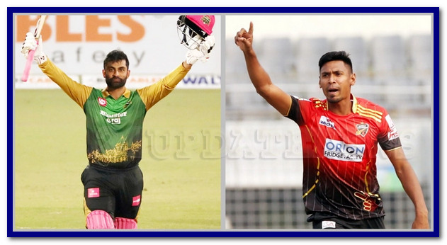 বিপিএলে শীর্ষ পাঁচ বোলার ও ব্যাটসম্যানের তালিকা প্রকাশ