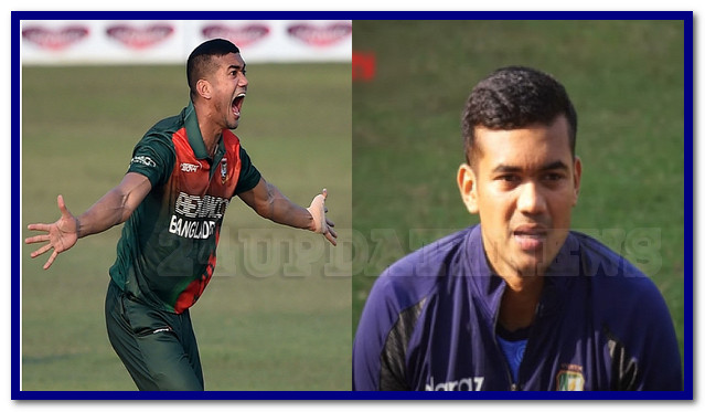 আইপিএলে নিলামে না থাকলেও অদ্ভুত এক কারনে আইপিএলে খেলতে চান না তাসকিন