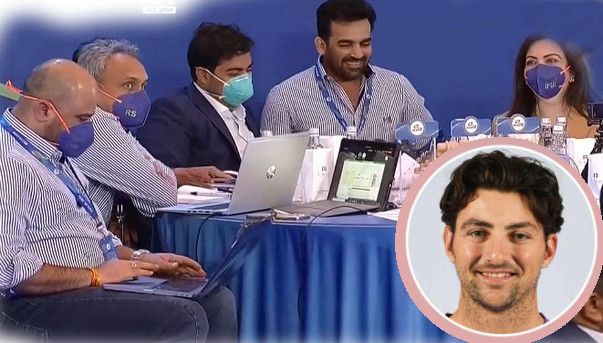 আইপিএল মেগা নিলাম: শেষ বেলায় নিলামে চমক দেখালো আচেনা এক ক্রিকেটার