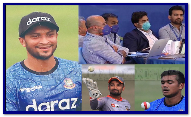আইপিএল মেগা নিলাম : সাকিব দল না পেলেও দেখেনিন নিলামে লিটন-তাসকিনদের সর্বশেষ অবস্থা