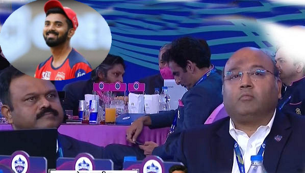 আইপিএল মেগা নিলাম: আইপিএল ইতিহাসকে পাল্টে দিয়ে ৩৯.৭৫ কোটি রুপিতে দল পেল রাহুলরা