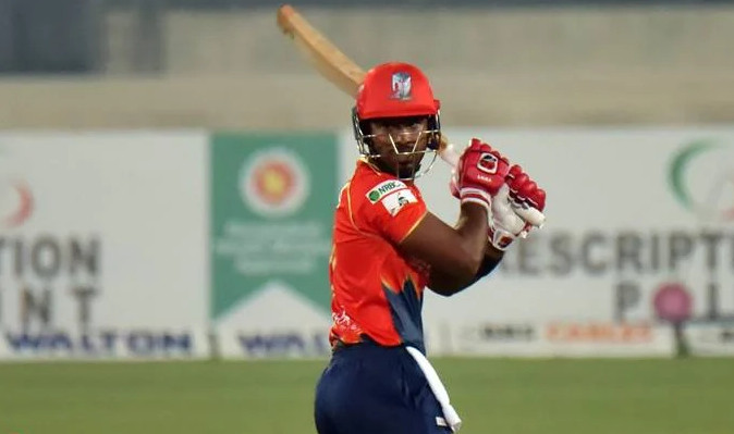 ১ম কোয়ালিফায়ার: মাঝাড়ি সংগ্রহ পেল বরিশাল