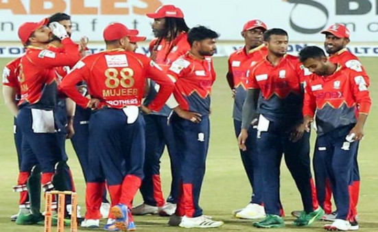 ফাইনালে বরিশাল