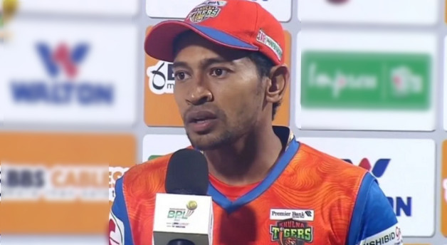 খারাপের একটা লিমিট থাকে আমাদের বোলাররা তার ১০%ও বাস্তবায়ন করতে পারেনি : মুশফিকুর রহিম