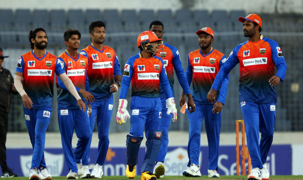 খুলনা বনাম চট্রগ্রাম: ১ম এলিমিনেটর ম্যাচের টস শেষ, দেখেনিন একাদশ