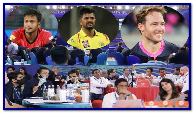 আইপিএল মেগা নিলাম: অবিক্রিত ক্রিকেটাররা নতুন করে দল পেলেন