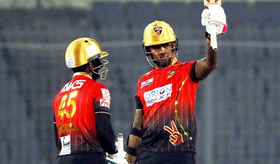 কুমিল্লা বনাম চট্রগ্রাম: চমক দিয়ে ম্যাচ সেরা ক্রিকেটারের নাম ঘোষণা