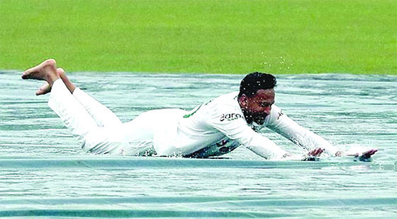 দক্ষিণ আফ্রিকা সিরিজে খেলা নিয়ে ধোয়াসার মধ্যে বোর্ড ও সাকিব
