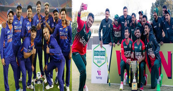 ICC সুপার লিগের পয়েন্ট টেবিল উল্টে পাল্টে দিল ভারত, দেখেনিন বাংলাদেশের অবস্থান