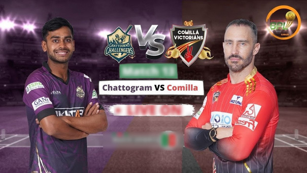 ফাইনালে ওঠার লড়াইয়ে কুমিল্লার বিপক্ষে চমক দিয়ে শক্তিশালী একাদশ ঘোষণা করলো চট্রগ্রাম