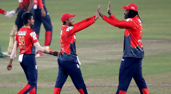 ব্রেকিং নিউজ ; এগিয়ে এলো বিপিএলের ফাইনাল ম্যাচের সময়