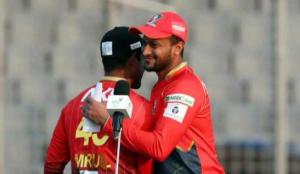 সাকিবের অধিনায়কত্ব নিয়ে যা বললেন কায়েস