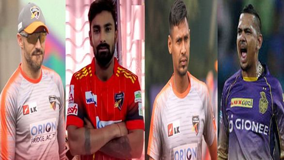 ফাইনালের একদিন আগে শক্তিশালী একাদশ ঘোষণা কুমিল্লা ও বরিশাল