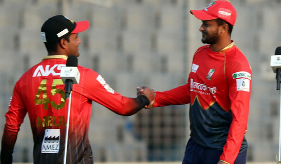 সাকিবের মতোই অধিনায়ক হতে চান ইমরুল