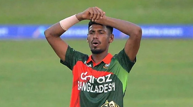 চরম দু:সংবাদ : একাদশে অনিশ্চিত মুস্তাফিজ