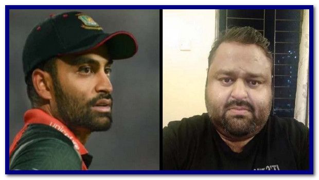 প্রিয়জনের মৃত্যুতে তামিমের আবেগঘন স্ট্যাটাস