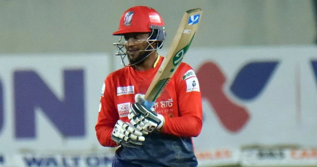 ব্রেকিং নিউজ: অসুস্থ সাকিব