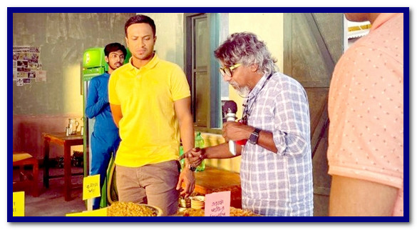 সাকিব টিম হোটেল ছেড়ে বিজ্ঞাপনী শ্যুটিং করায় ফাইনালে খেলতে পারবেন কিনা জানা গেল আসল তথ্য