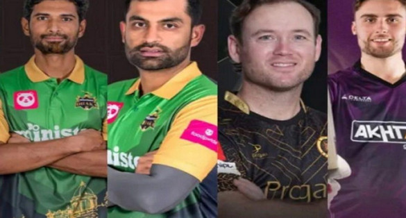 এবারের বিপিএলের শীর্ষ পাঁচ রান সংগ্রাহকের তালিকা প্রকাশ