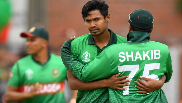 ব্রেকিং নিউজ: সাকিবের দেখানো পথেই হাটলেন মুস্তাফিজ