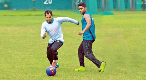 অধিনায়কের চাওয়াতেই ইমরুলদের ক্যাম্প বগুড়ায়