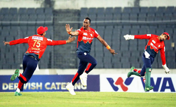 বিপিএল ফাইনালে ফুটে উঠল টাইগারদের সেই পুরনো চিত্র