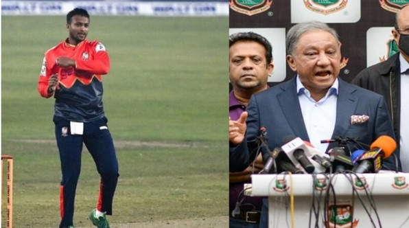 ফাইনালে ম্যাচ হারার পর বিশাল বিপদে সাকিবের বরিশাল, বিসিবির নোটিস