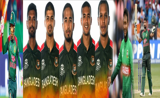 ২ পরিবর্তন নিয়ে আফগানিস্তানের বিপক্ষে ১ম ওয়ানডের জন্য শক্তিশালী একাদশ ঘোষণা করলো বাংলাদেশ