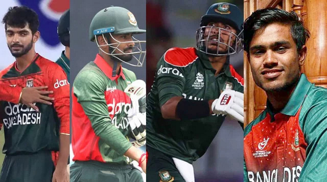 দল নির্বাচনে ভুল করছে নির্বাচকরা, বলি হচ্ছে ক্রিকেটাররা