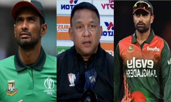 সাকিব ক্লাস অধিনায়ক, তবে তামিম-মাহমুদুল্লাহদের বঞ্চিত করা ঠিক হবে না : সুজন