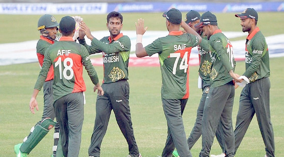 শেষ মুহূর্তে দেখেনিন বাংলাদেশ বনাম আফগানিস্তান সিরিজের চূড়ান্ত সময়সূচি