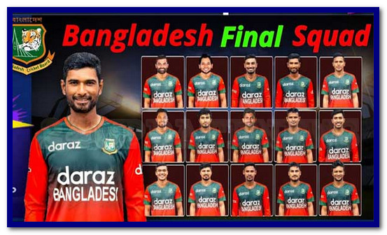 ৬ জনকে বাদ দিয়ে একাধিক চমকে আফগানিস্তানের বিপক্ষে বাংলাদেশের টি-২০ স্কোয়াড ঘোষণা করলো বিসিবি