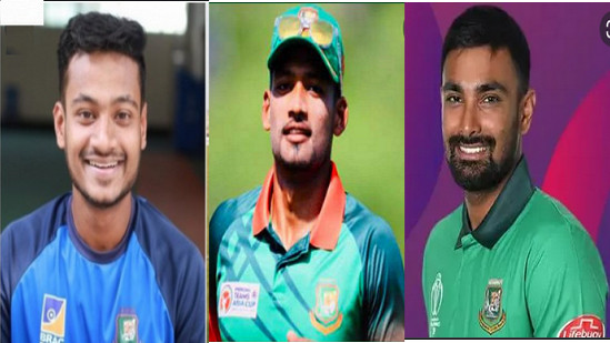 আফগানদের বিপক্ষে জয়-শান্ত, লিটন কাকে কোন পজিশনে খেলানো হবে জানালেন বিসিবি
