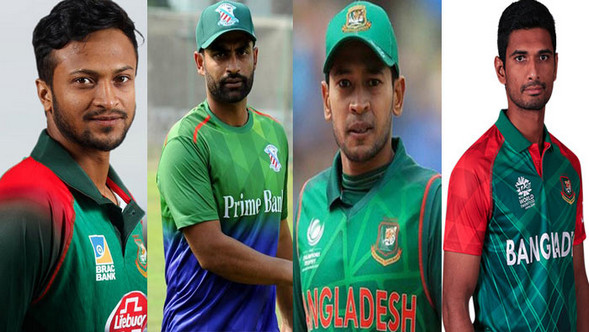 ভাষা শহীদদের প্রতি বিনম্র শ্রদ্ধা ক্রিকেটারদের