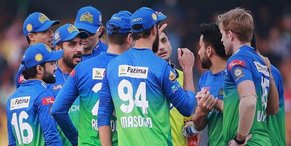 পিএসএল: হেরেও প্লে-অফে ইসলামাবাদ