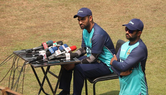 নাফিস আমার ভাই না ‘ম্যানেজার’ : তামিম