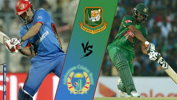 রাত পোহালেই মাঠে নামছে বাংলাদেশ ও আফগানিস্তান, দেখেনিন পরিসংখ্যান