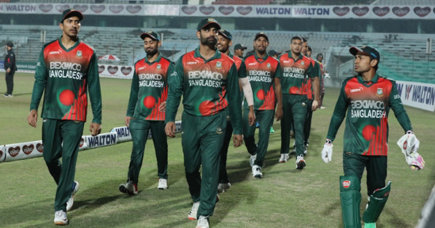 ওয়ানডে ফরমেট: সিরিজ জিতলেই ১ নম্বরে উঠে যাবে বাংলাদেশ