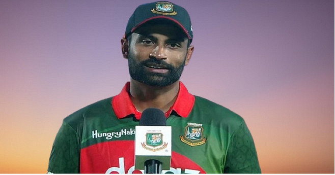 আফগানিস্তান সিরিজ নিয়ে মাঠে নামার আগে যা বললেন তামিম