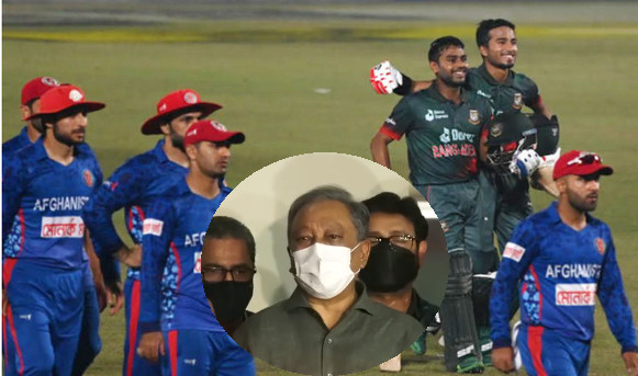 আজ ম্যাচ শেষে আফিফ-মিরাজকে নিয়ে সবচেয়ে কঠিন সত্যটা বললেন বিসিবি বস পাপন