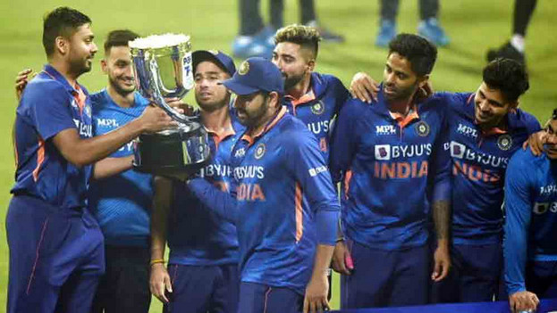 শ্রীলঙ্কা সিরিজ শুরুর আগে বড় ধাক্কা ভারত দলে