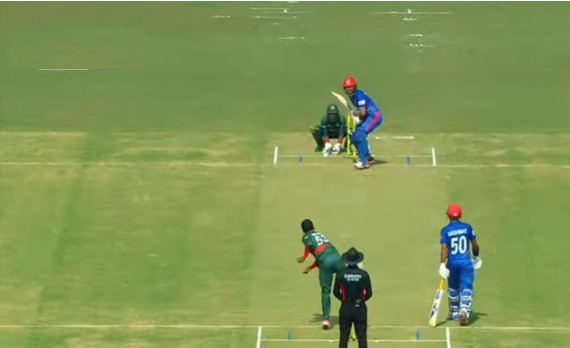 আউট, আউট, আউট, দেখেনিন সর্বশেষ স্কোর