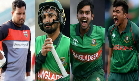 অভিষেকের অপেক্ষায় ইয়াসির আলী আফগানিস্তানের বিপক্ষে ১ম ওয়ানডে ম্যাচের জন্য বাংলাদেশের একাদশ ঘোষণা