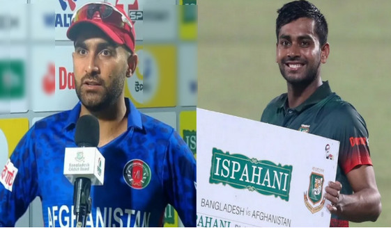 অবিশ্বাস্য ভাবে ম্যাচ হেরে যা বললেন আফগানিস্তানের অধিনায়ক হাশমতুল্লাহ শহীদি